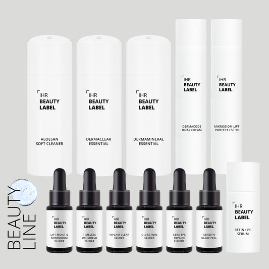 BEAUTY LINE TESTBOX