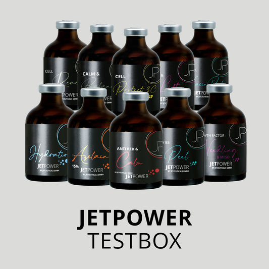 JET POWER TESTBOX